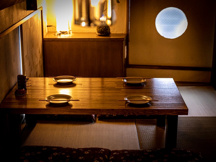 縁楽 神楽坂 和食 写真 ヒトサラ