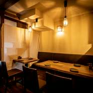 歓送迎会はお決まりですか？　【縁楽】では、2H飲み放題付きコースを4500円からご用意。10名様まで可能な2階座敷席もあるので、自宅のようにゆっくりお楽しみいただけます。人数・予算など気軽にご相談を。