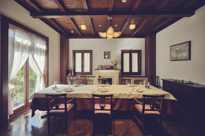 完全個室がある