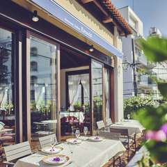 開放的なテラス席もおすすめです！