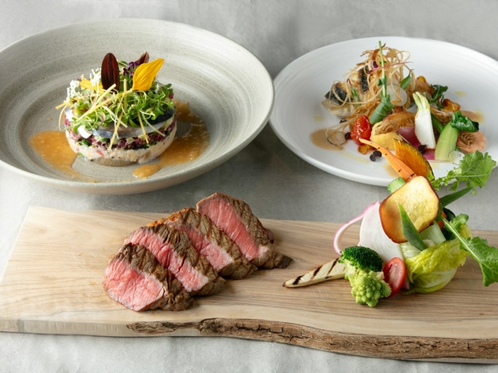 一人でもゆっくりできる雰囲気