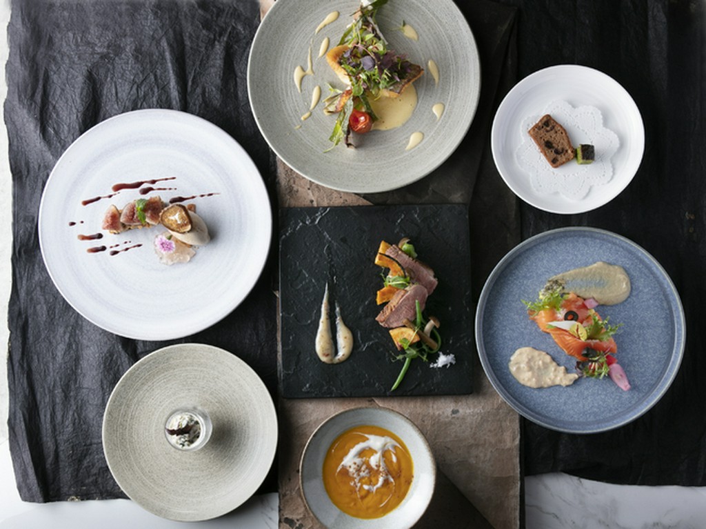 デギュスタシオンコース