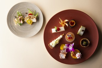 アフタヌーンティーセット