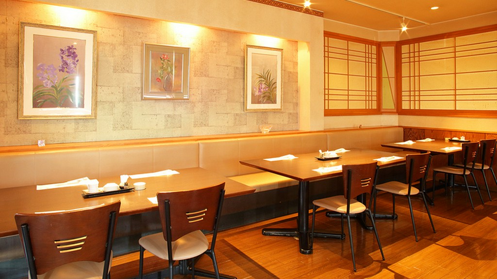 記念日にも、カジュアルなデートにも利用しやすい