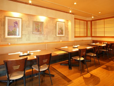 記念日にも、カジュアルなデートにも利用しやすい