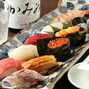 夏の間だけ、期間限定のお楽しみ。伊良湖水道の『鰺』