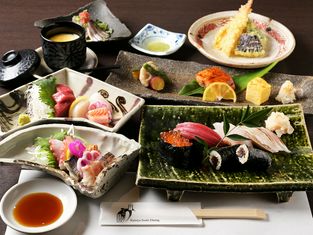 神谷 寿司餐厅