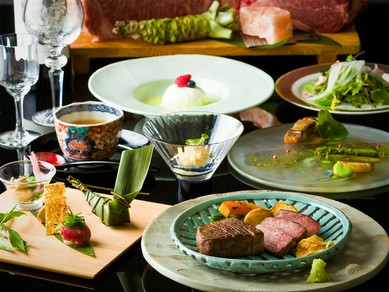 ロース、ヒレの食べ比べシェアがオススメ