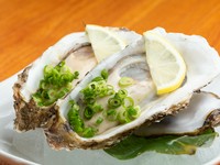 宮城の“海の恵”を丸ごと味わう、鮮度自慢の『石巻生牡蠣』