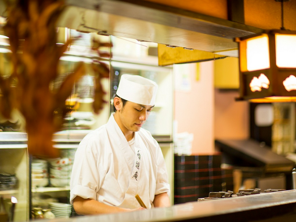 心をこめておつくりします