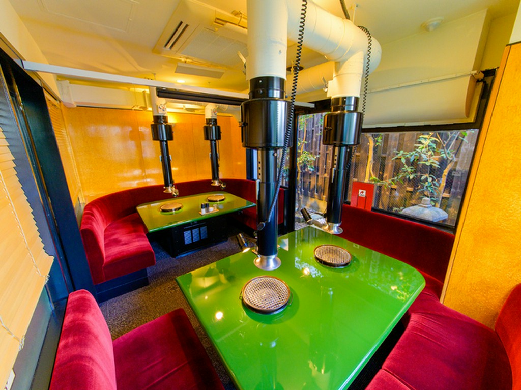 【完全個室】換気システムにも優れ、感染症対策も万全