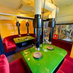 【完全個室】換気システムにも優れ、感染症対策も万全