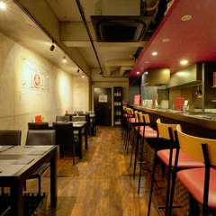 大人がくつろげるオシャレな空間。バーのようにも利用可能