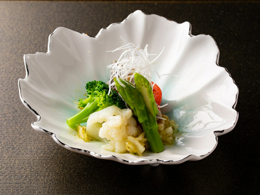 箸休め