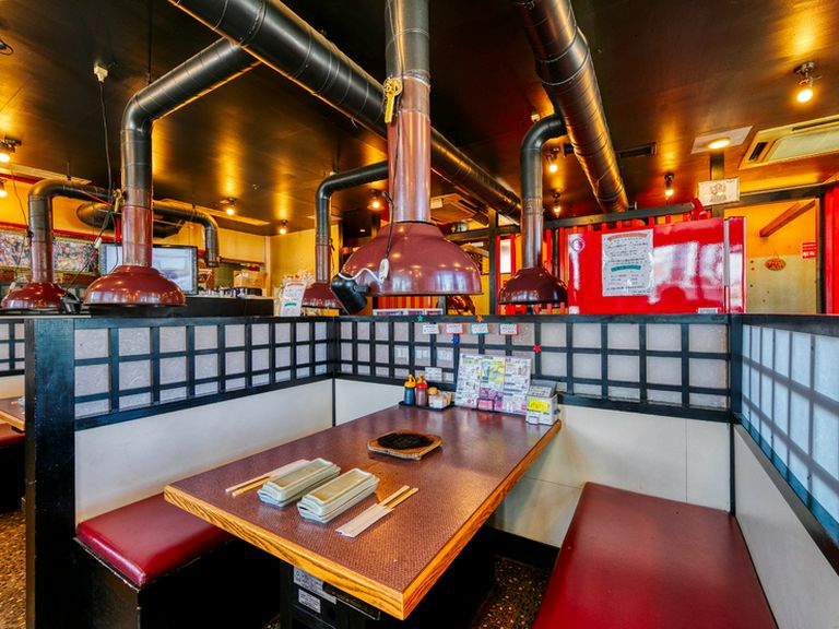 普段使いで利用したい、家族でゆっくり食事ができる焼肉店