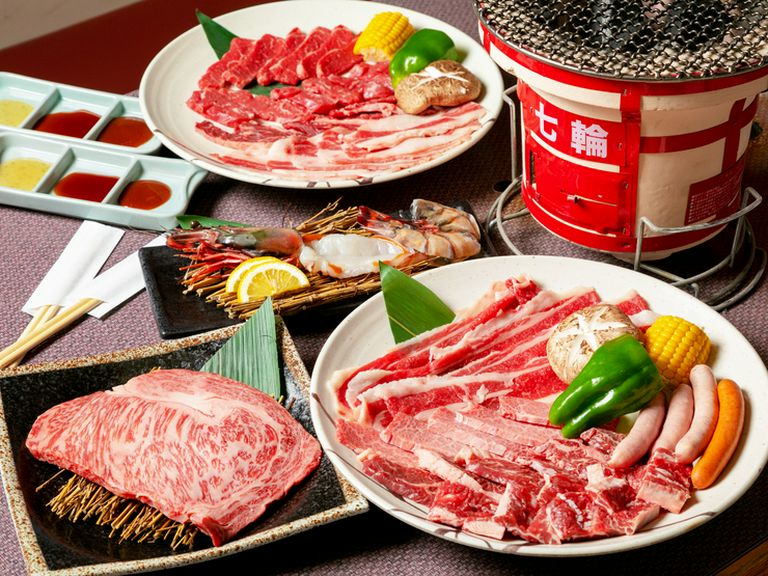 料理も価格も大満足の内容、気軽な焼肉デートにぴったり