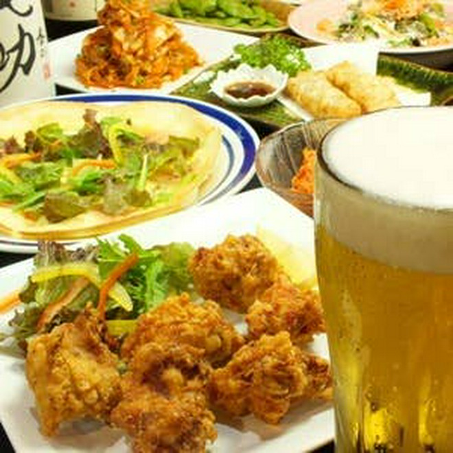 昼飲み・ハッピーアワーを実施している