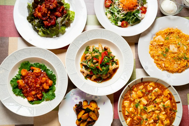 地方の味を楽しめる