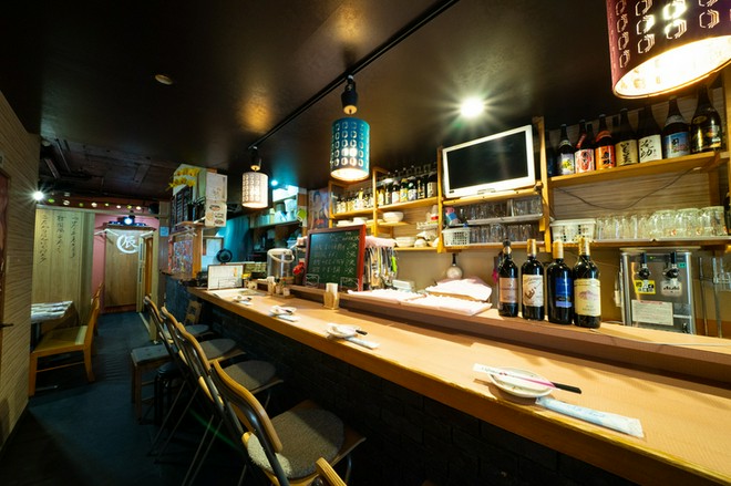 1人でも入りやすい