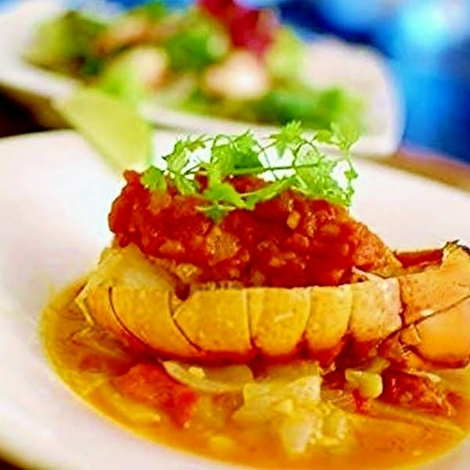 食材にこだわっている