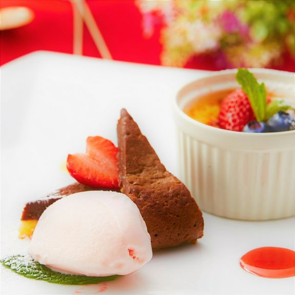 無料でメッセージを入れてくれるので、記念日に最適