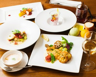 臨機応変に、アレルギーや食材の好みにも対応