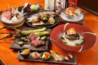 希望の予算と料理内容をリクエスト『【めぐとわ】おまかせコース』