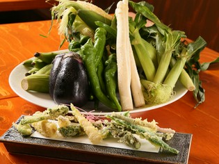 和の職人技で味わう、季節ごとの彩り・香り・味