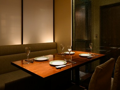 ゆったり過ごすひと時を