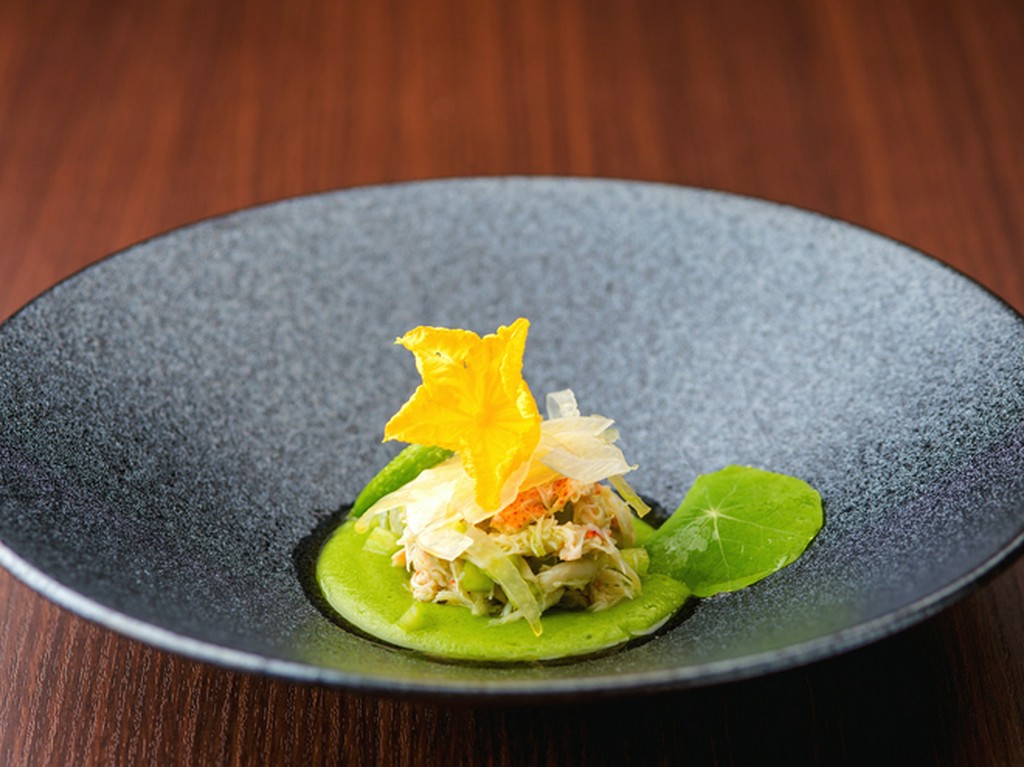 あたたかなおもてなしを感じる、シンプルな設えが魅力