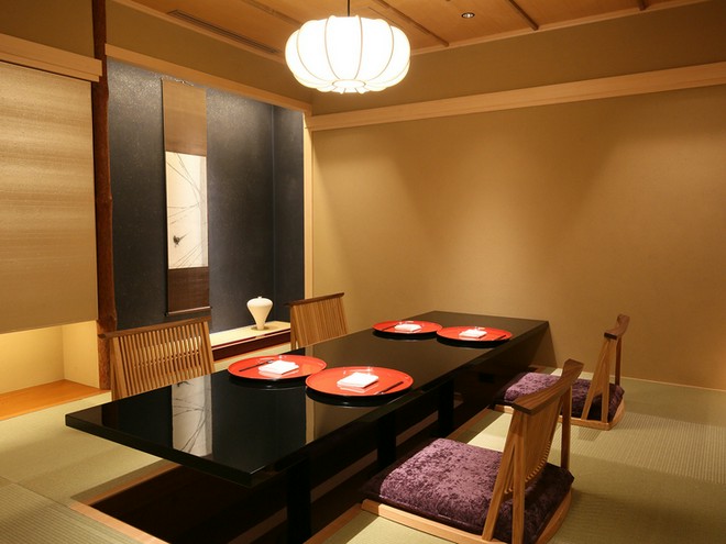 完全個室がある