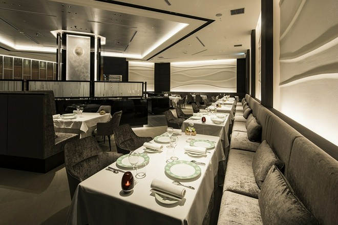 くつろげる雰囲気