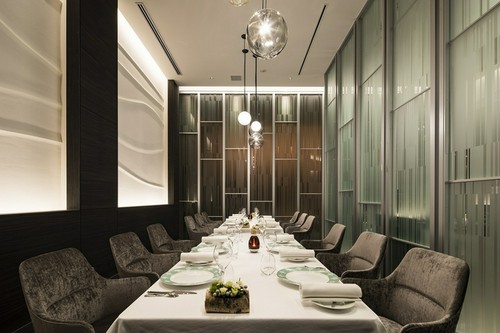 人目を気にせず寛げる＊半個室