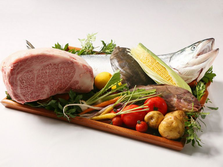 白老牛や岩見沢のフェザンなど、北海道ならではの魅力的な食材