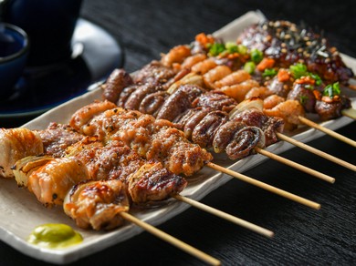 すすきの周辺の焼鳥 串焼きがおすすめのグルメ人気店 ヒトサラ