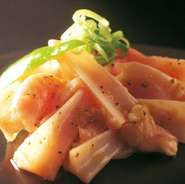 ナンコツやげん焼き