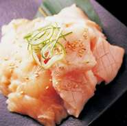 数量限定　極上ガツ（塩・味噌・旨辛）