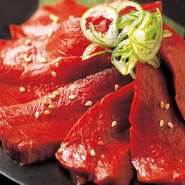 鮮度抜群！北海道産牛ハツ（塩・味噌・旨辛）