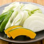 野菜盛り合わせ