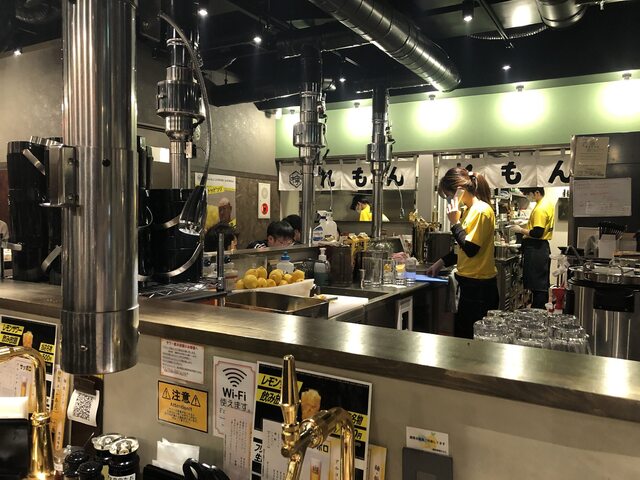 北海道首创的“0秒柠檬酸服务器”，想喝多少就喝多少！ ！桌上柠檬酸酒无限畅饮 60分钟 550日元