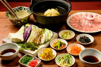 류큐 샤브샤브 유타카