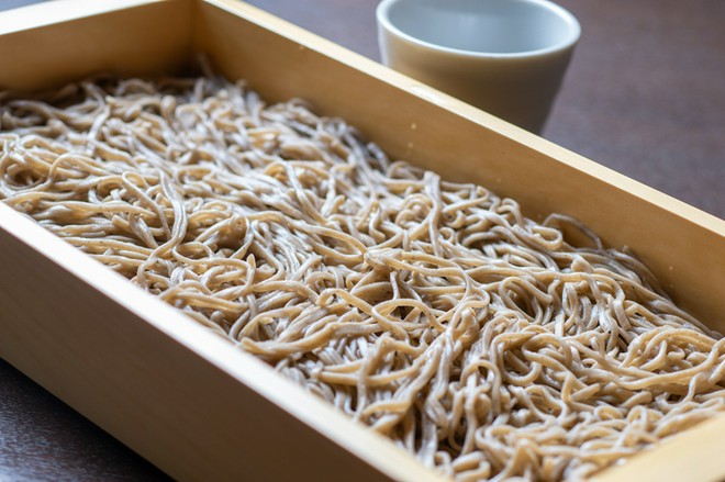 食材にこだわっている