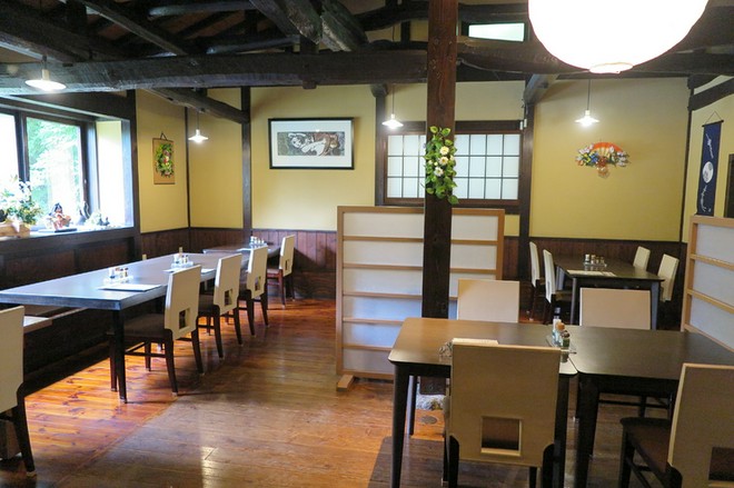 オシャレな雰囲気