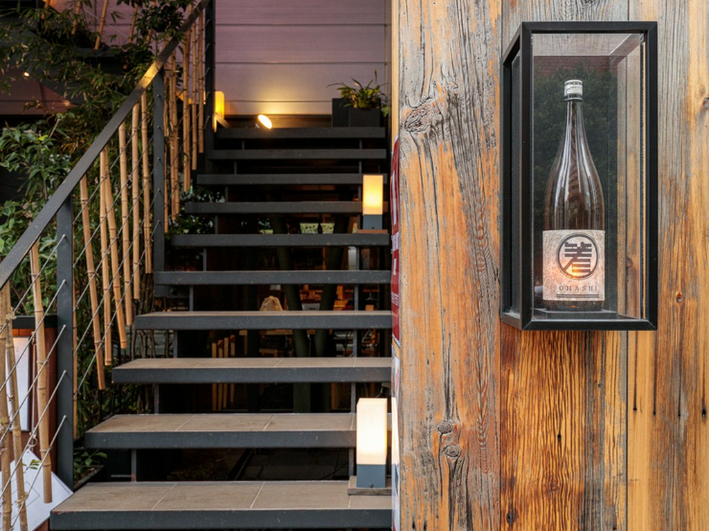 季節の料理とあわせて味わう、自慢の日本酒ラインナップ