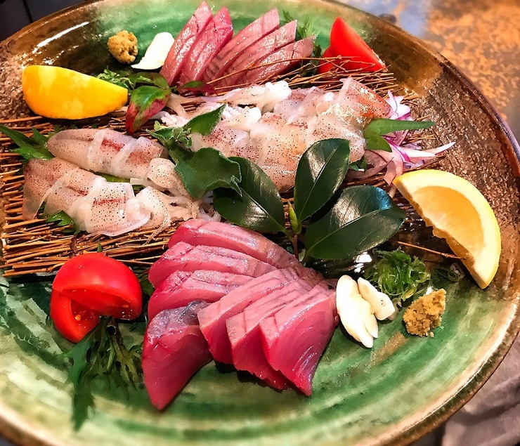 We also stock fresh fish from the local Kochi area.