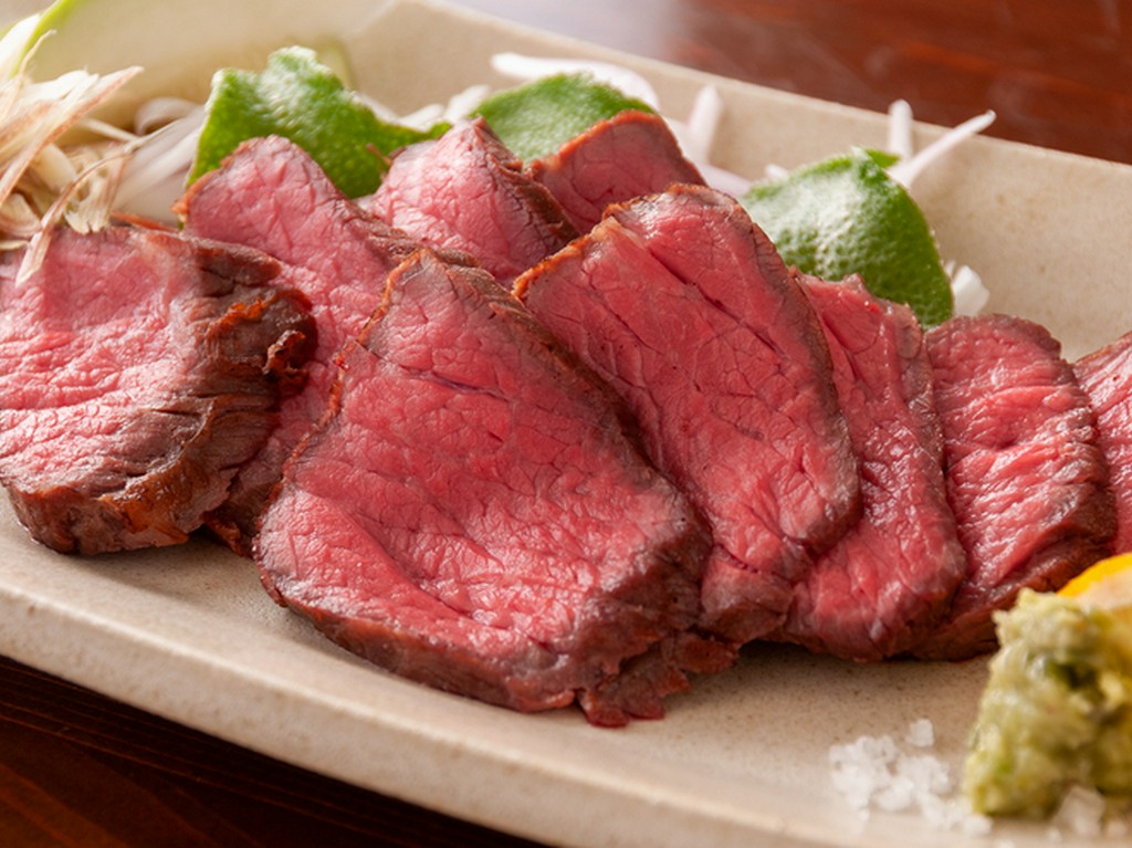 土佐あかうし ローストビーフ