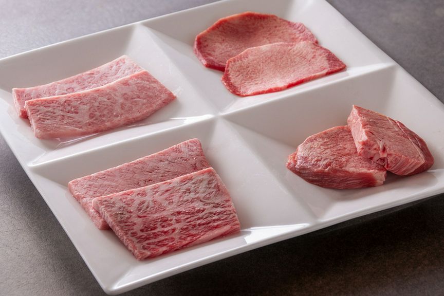 盛合わせ(特上)