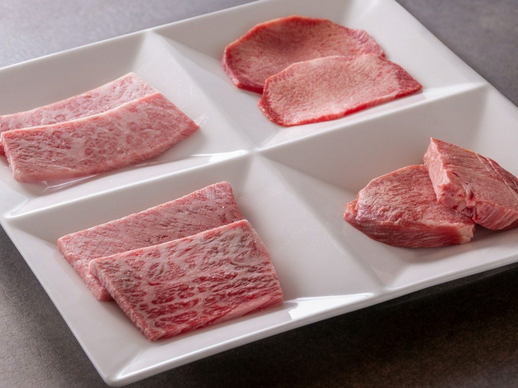 盛合わせ(特上)