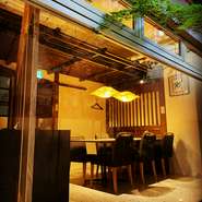 個室(テーブル)：6名様×2部屋