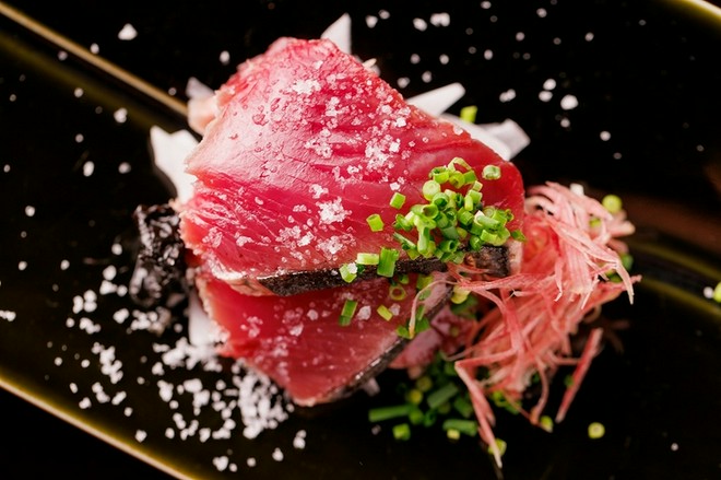 食材にこだわっている